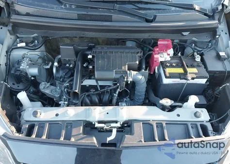 2023 Mitsubishi Mirage Black Edition z USA, uszkodzony, nr VIN ML32AWHJ5PH005103